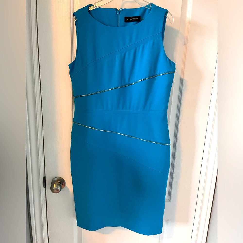 Ivanka Trump Dress